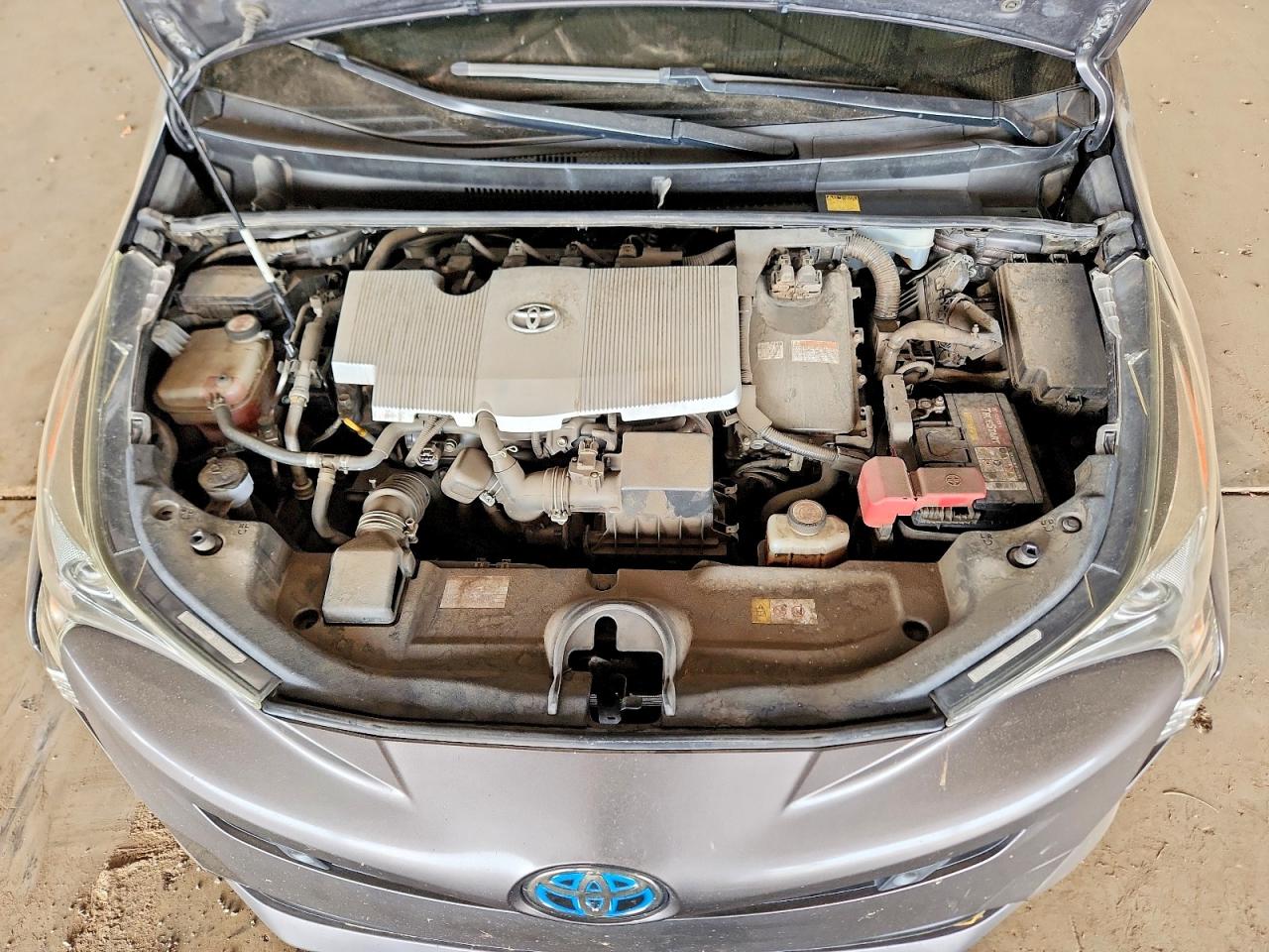 Toyota Prius Four Touring