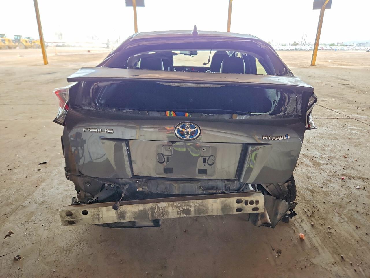 Toyota Prius Four Touring