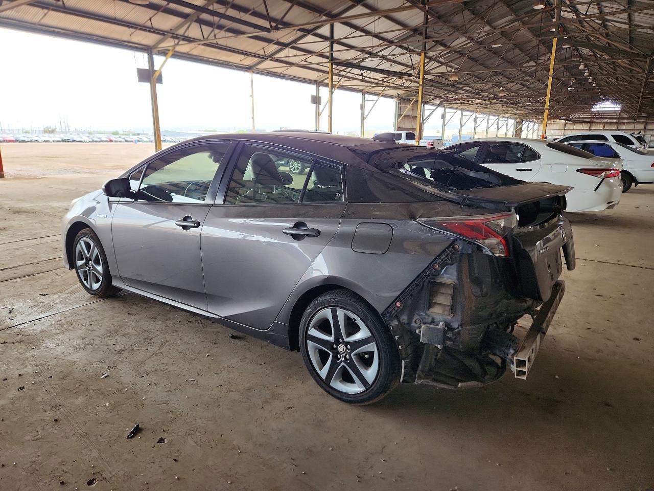 Toyota Prius Four Touring