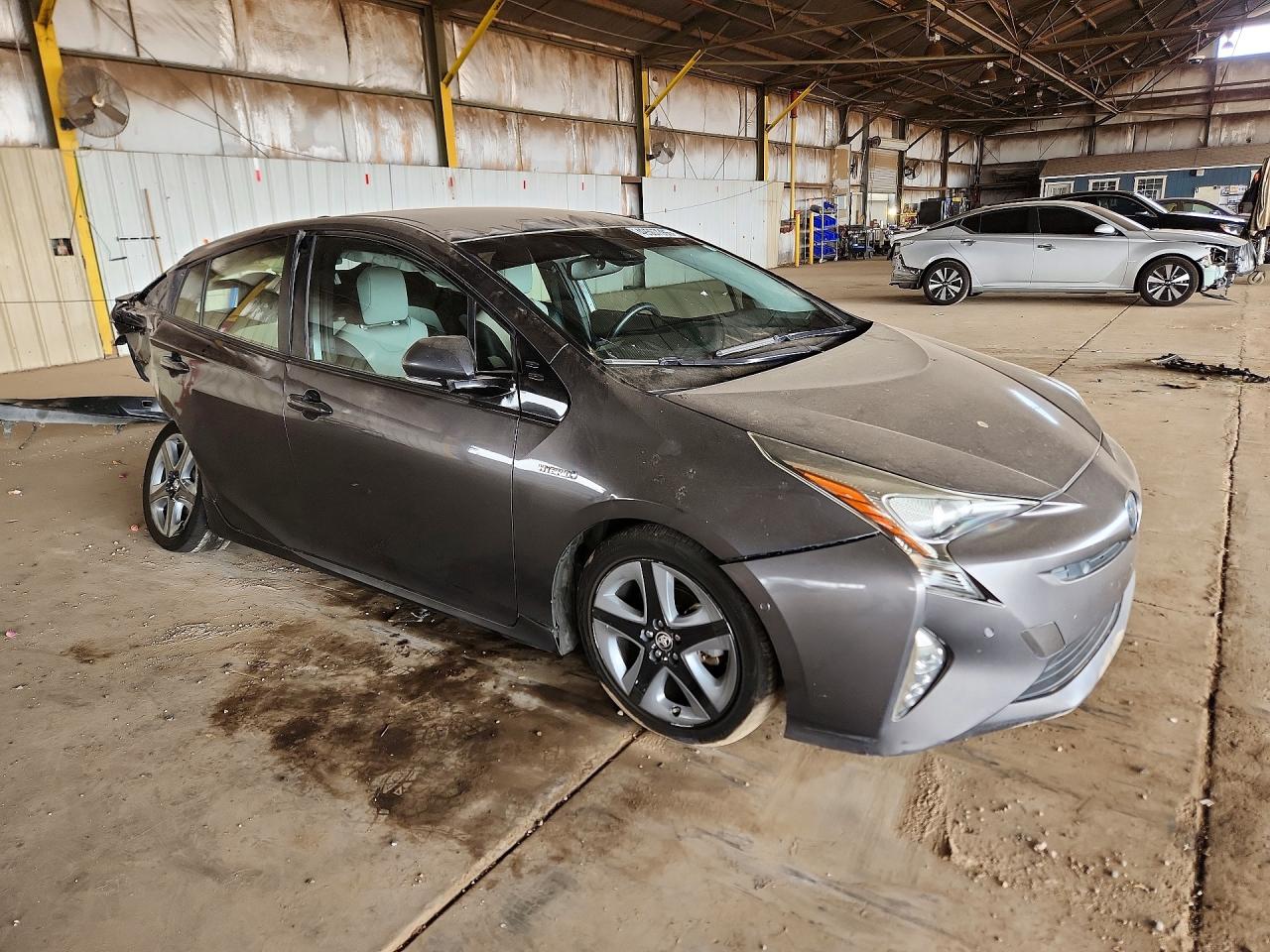 Toyota Prius Four Touring