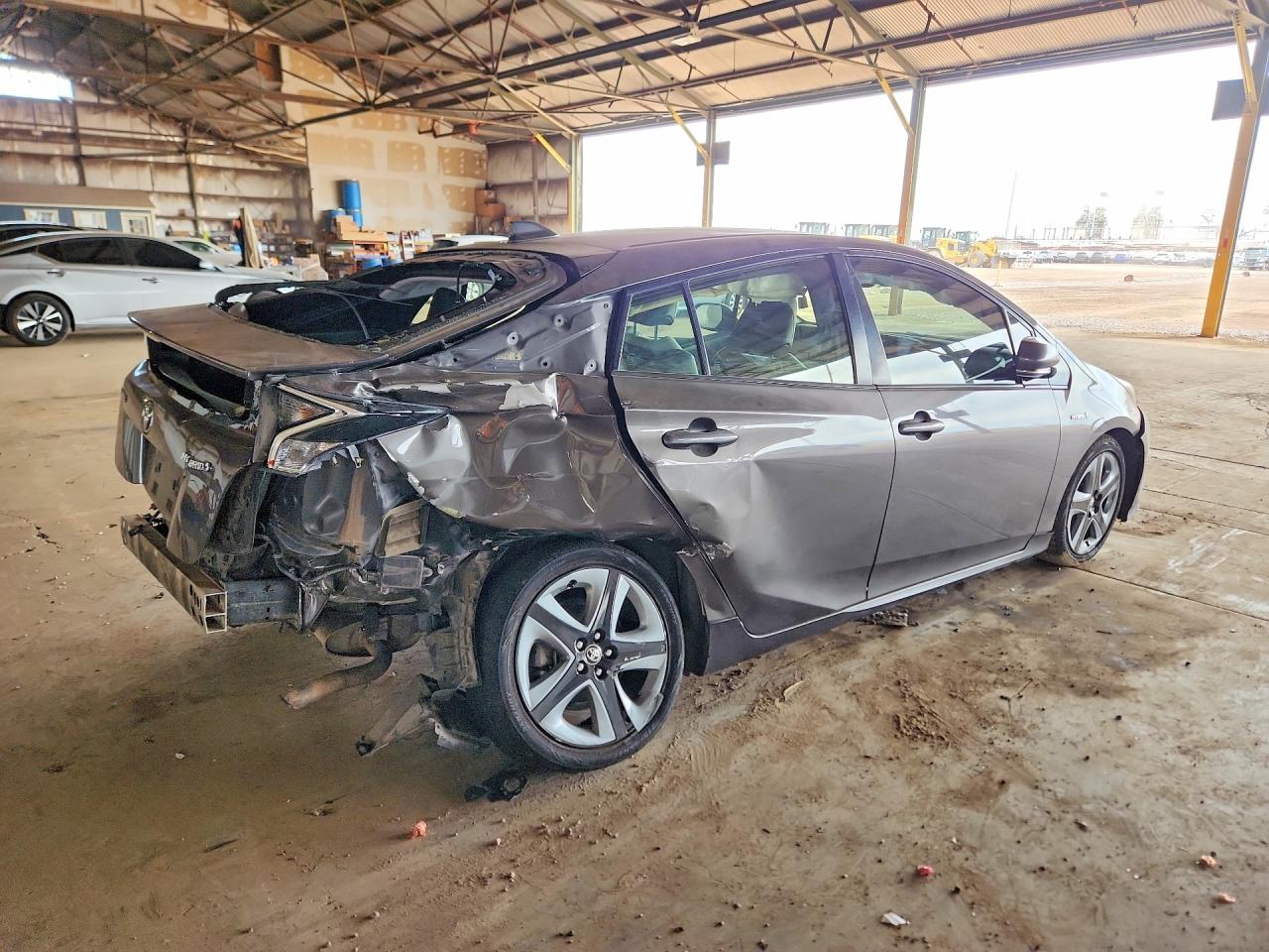 Toyota Prius Four Touring