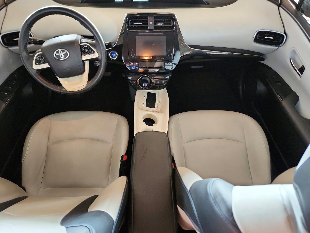 Toyota Prius Four Touring
