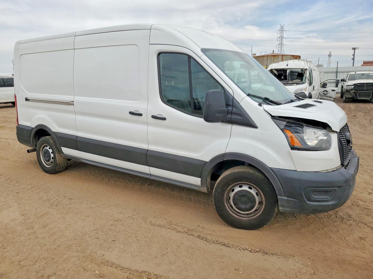Ford Transit T-250