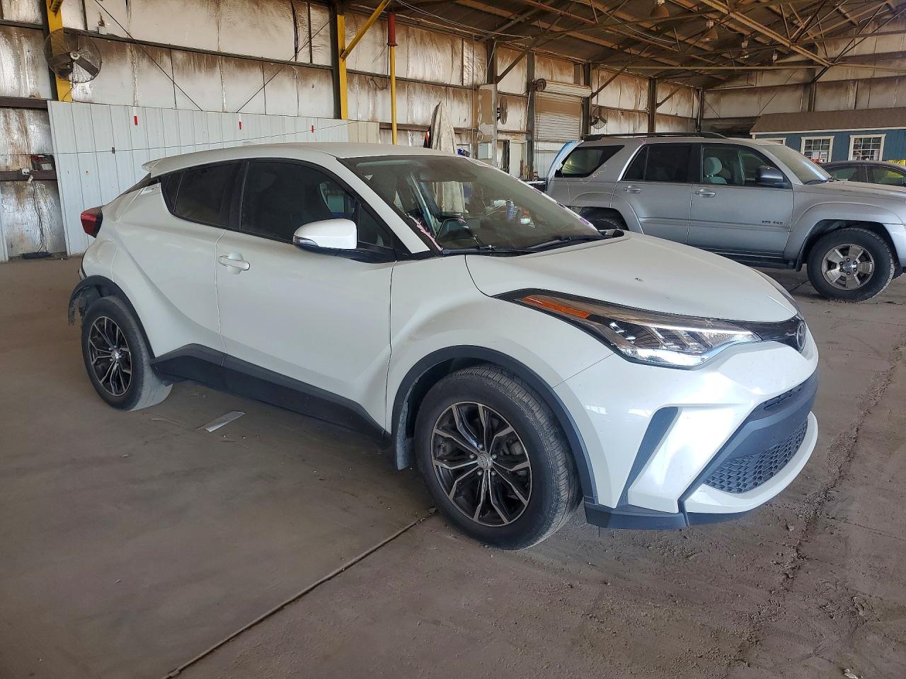 Toyota C-HR Le