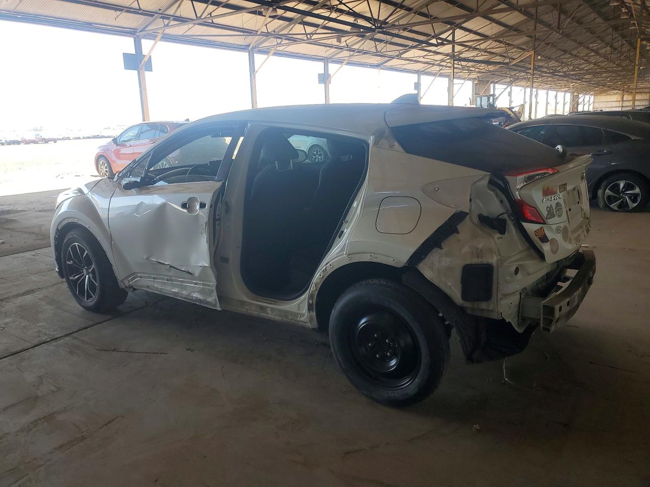 Toyota C-HR Le