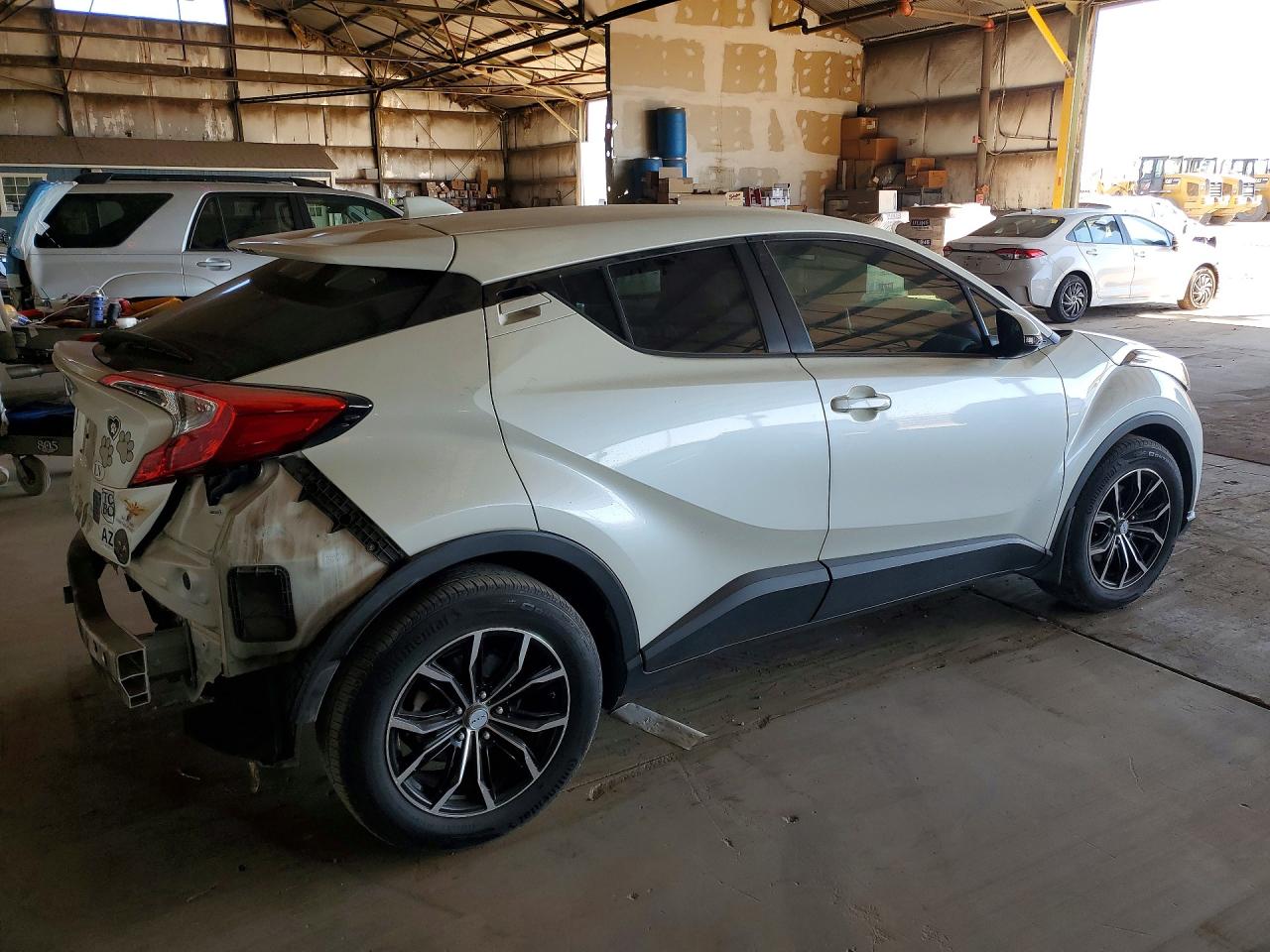 Toyota C-HR Le