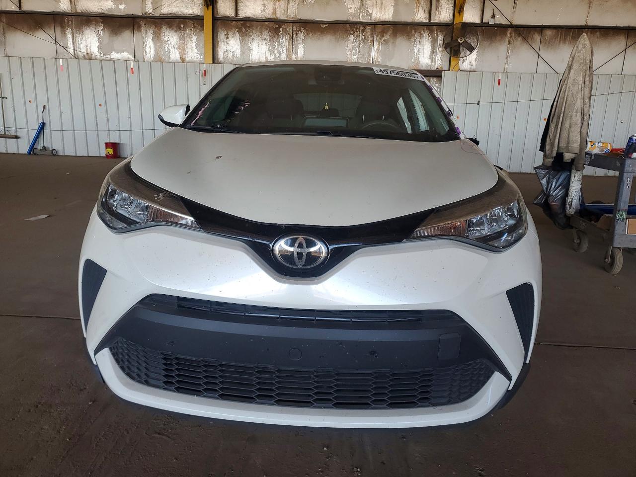 Toyota C-HR Le