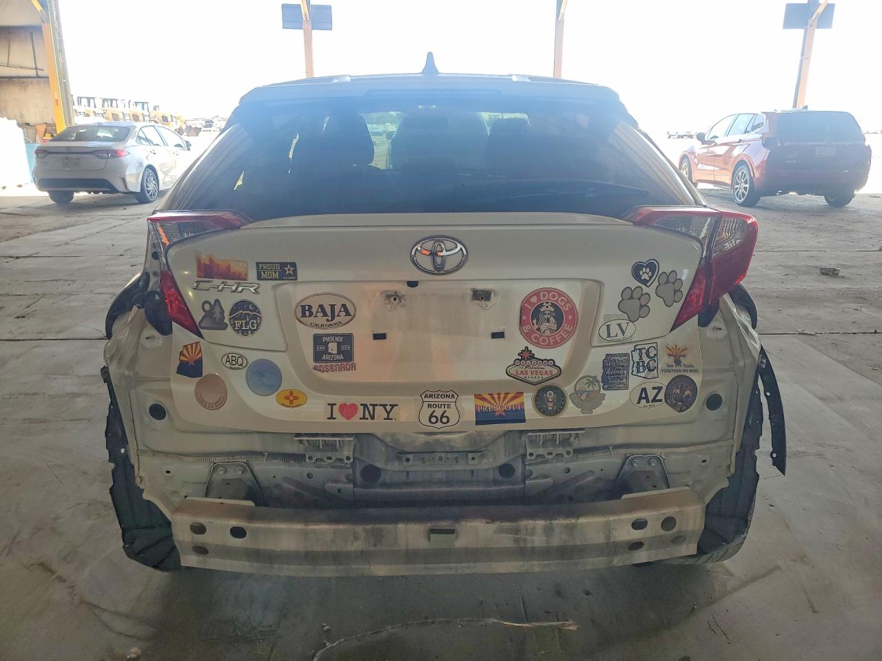 Toyota C-HR Le