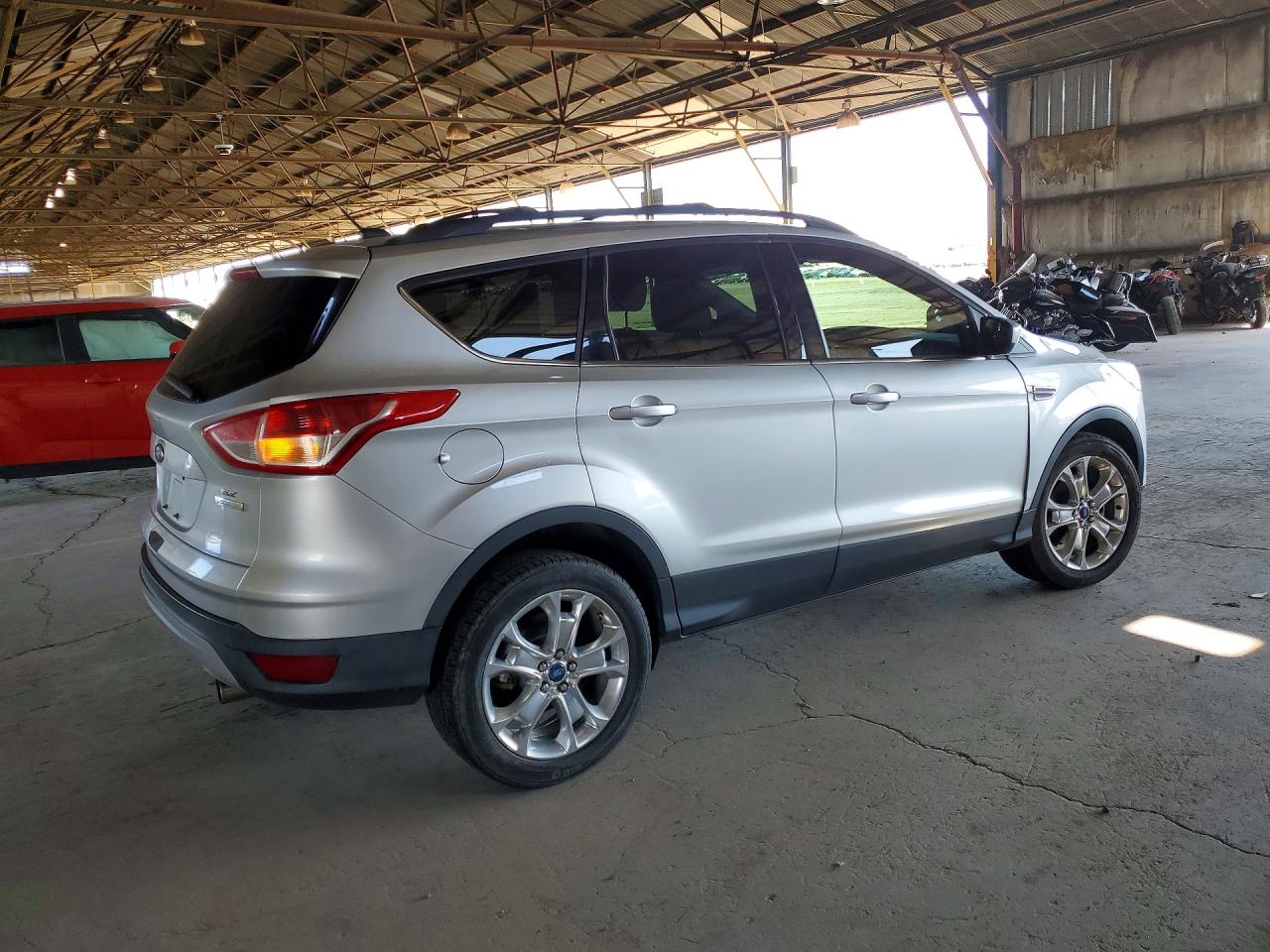 Ford Escape Se