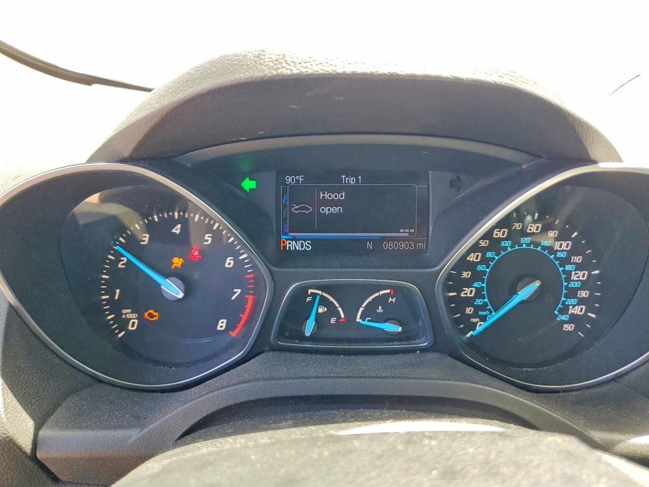 Ford Escape Se