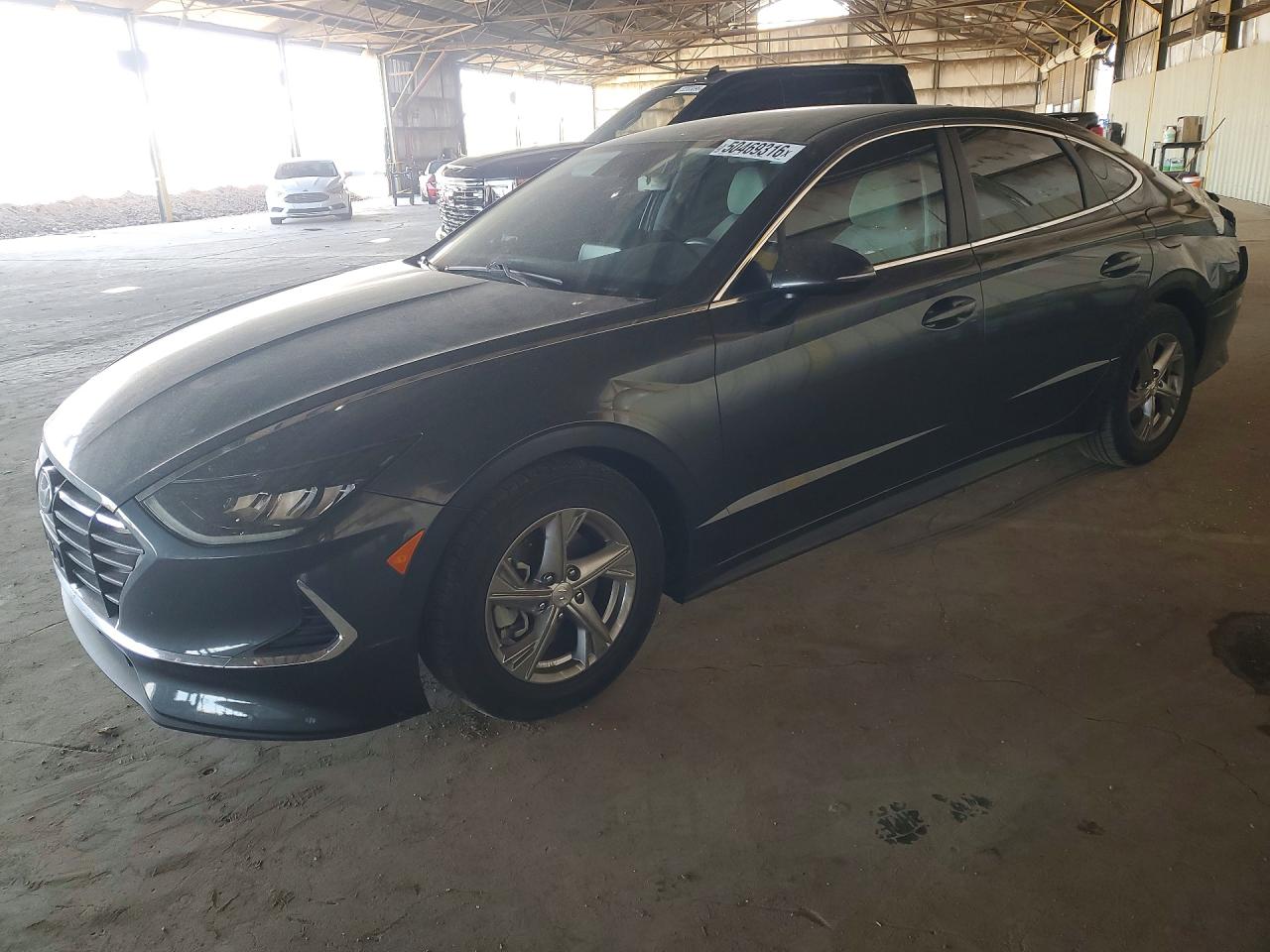 Salvage Hyundai SONATA Image