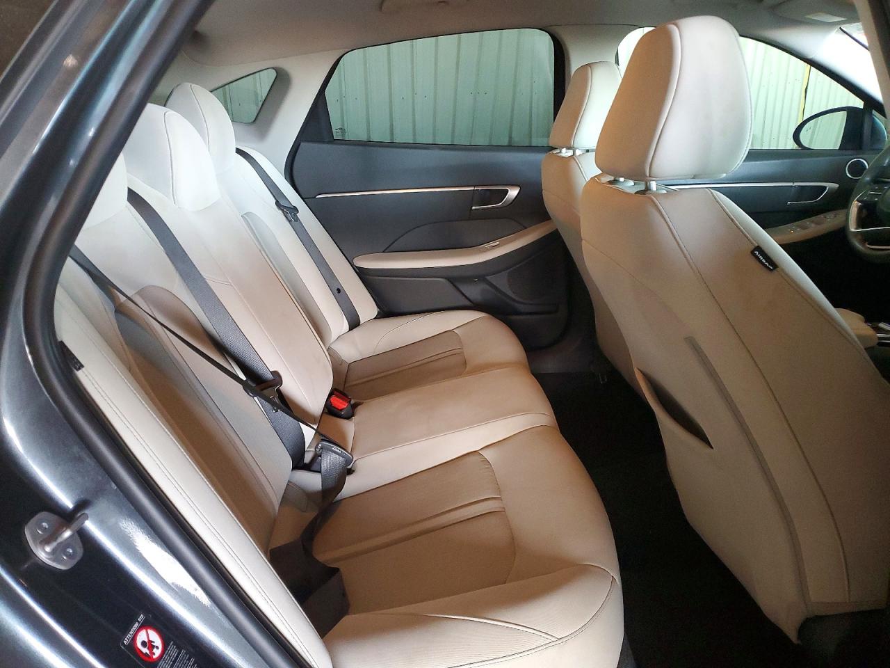 Hyundai SONATA Se