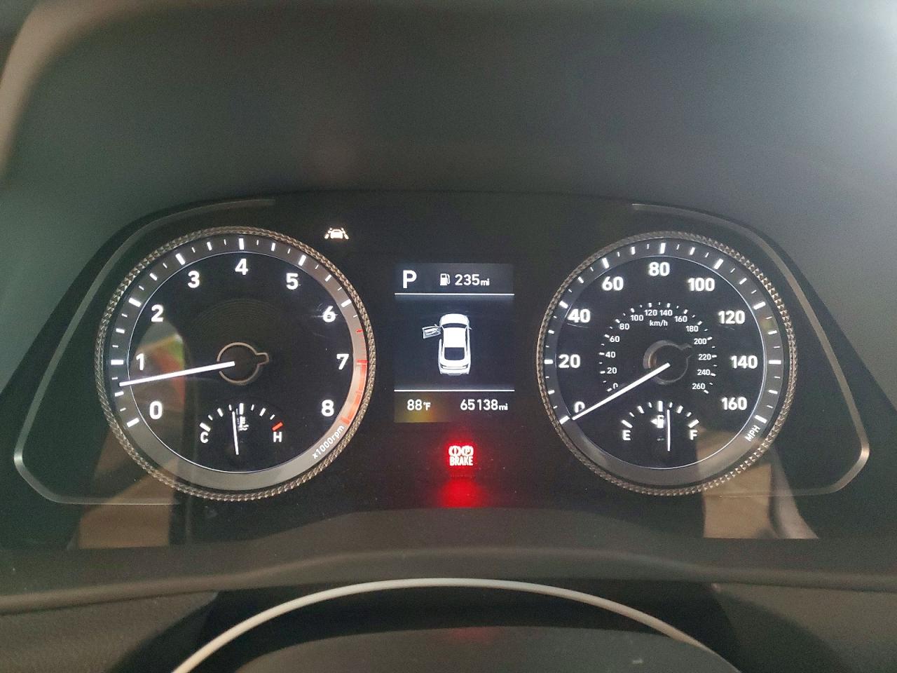 Hyundai SONATA Se