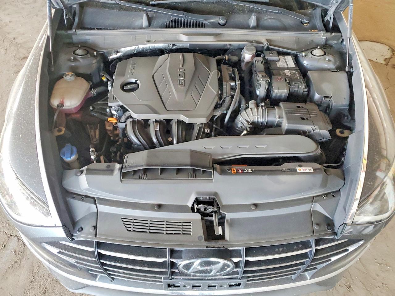 Hyundai SONATA Se