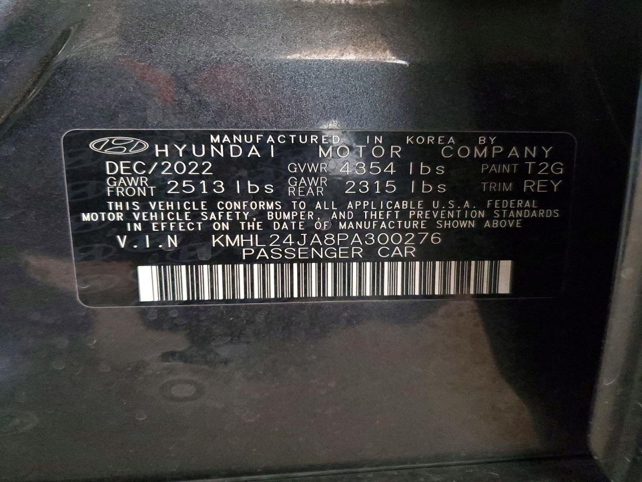 Hyundai SONATA Se