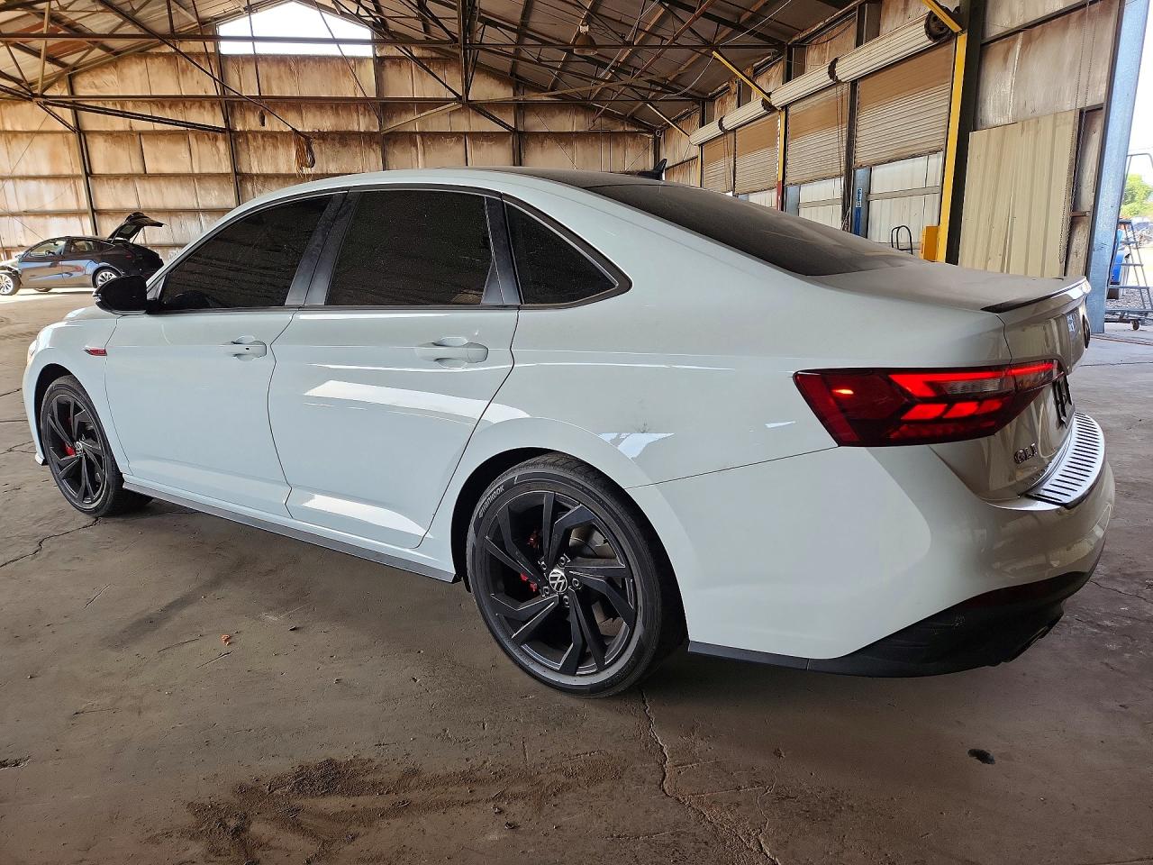 Volkswagen Jetta Gli Autobahn