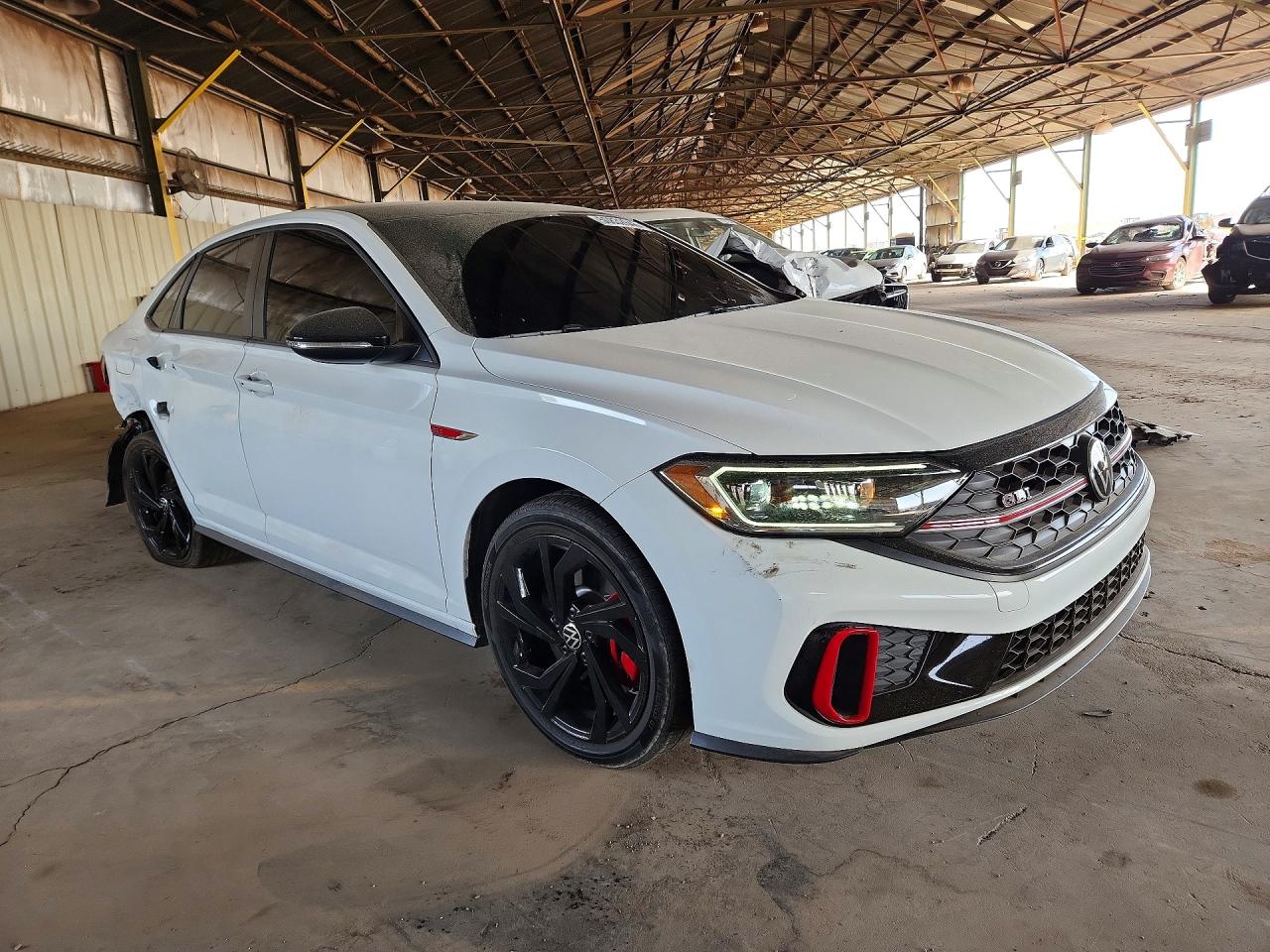 Volkswagen Jetta Gli Autobahn