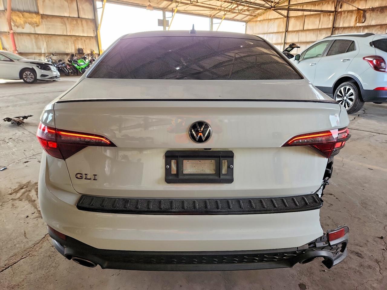 Volkswagen Jetta Gli Autobahn