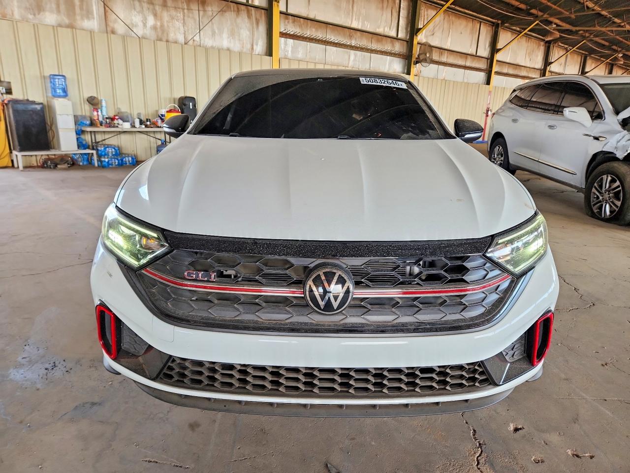 Volkswagen Jetta Gli Autobahn
