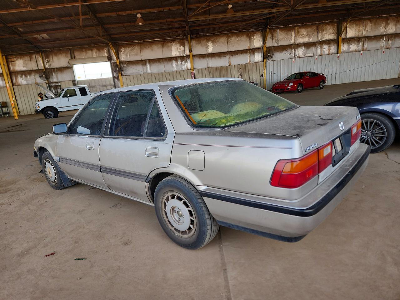 Honda Accord Lxi