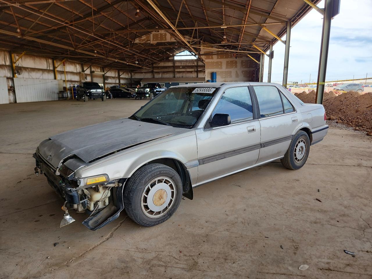 Salvage Honda Accord Image