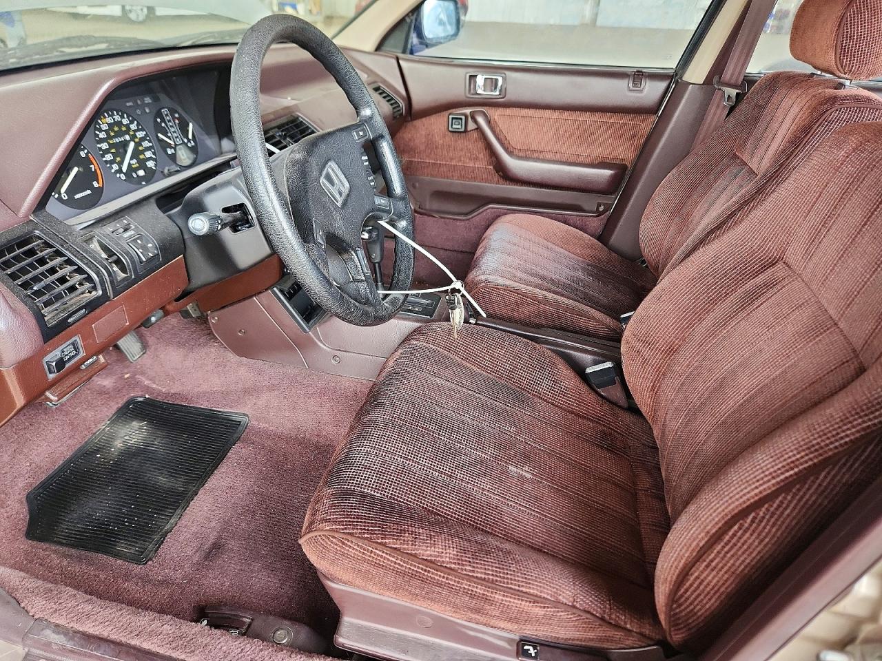 Honda Accord Lxi