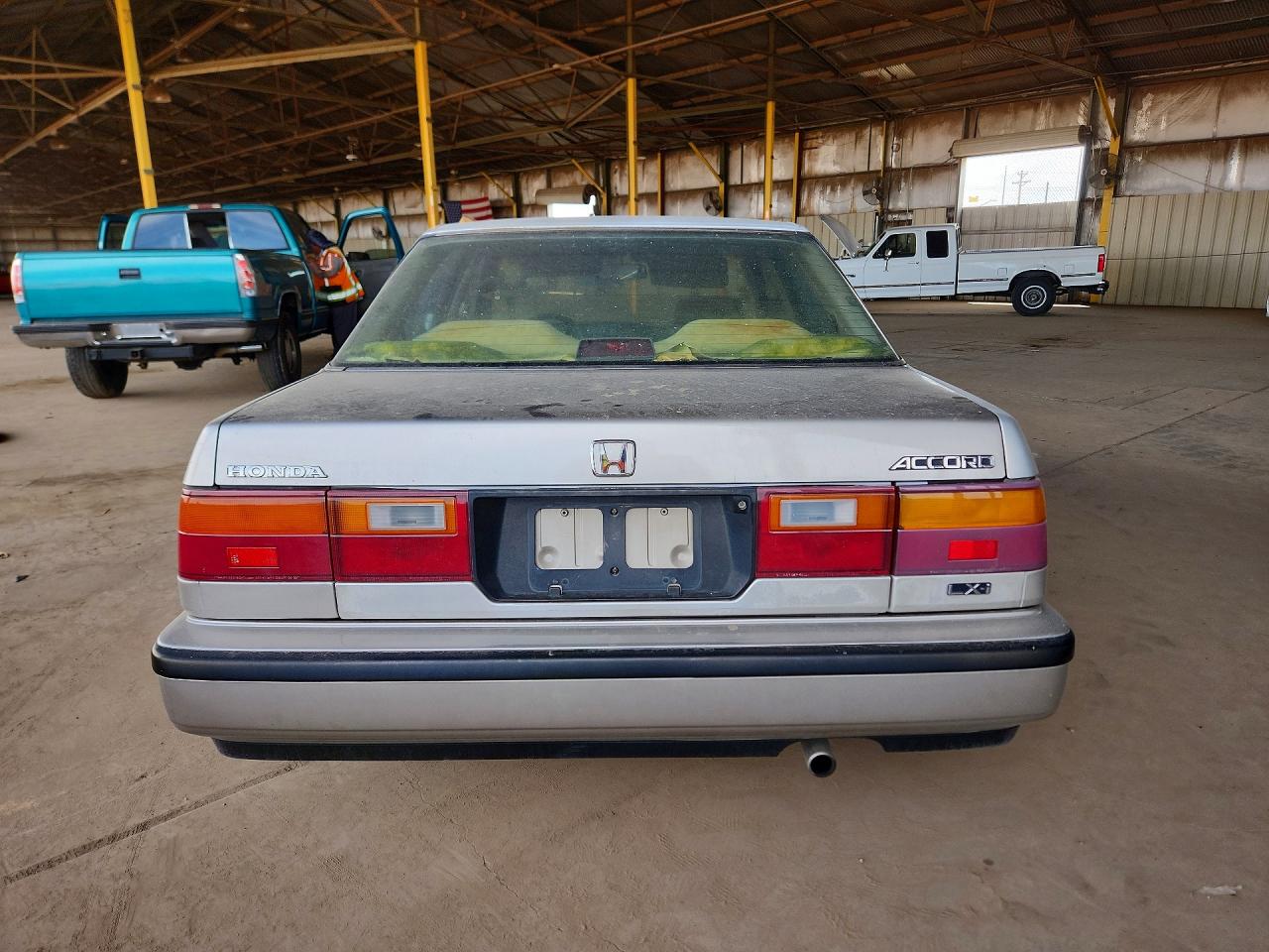 Honda Accord Lxi