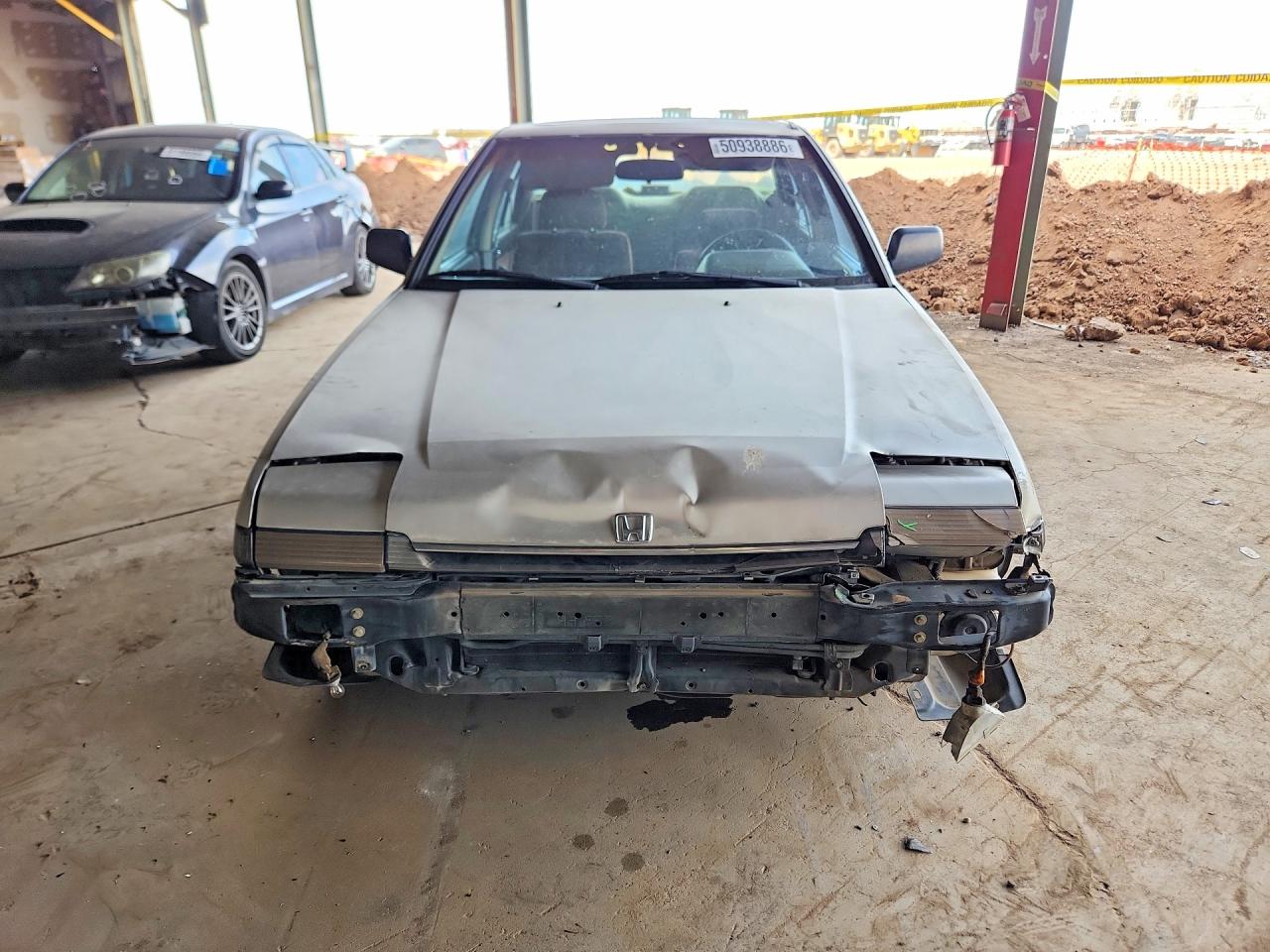 Honda Accord Lxi
