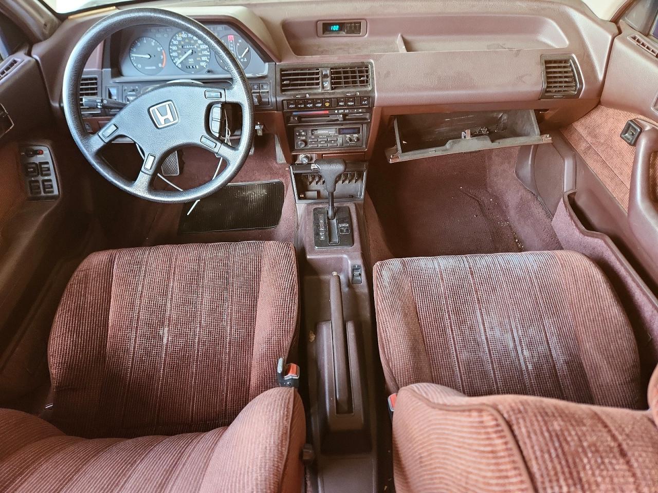 Honda Accord Lxi
