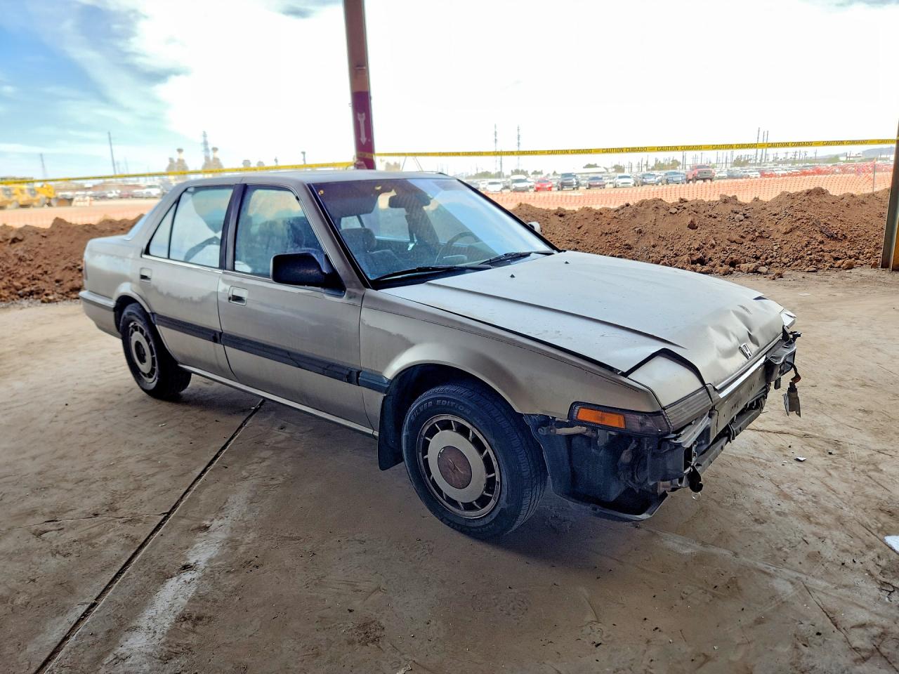 Honda Accord Lxi