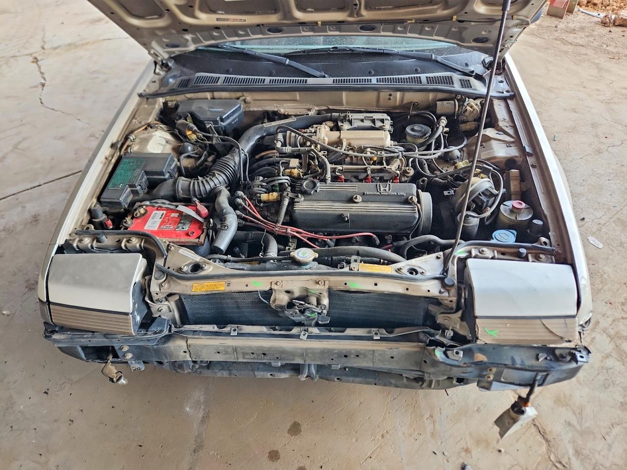 Honda Accord Lxi