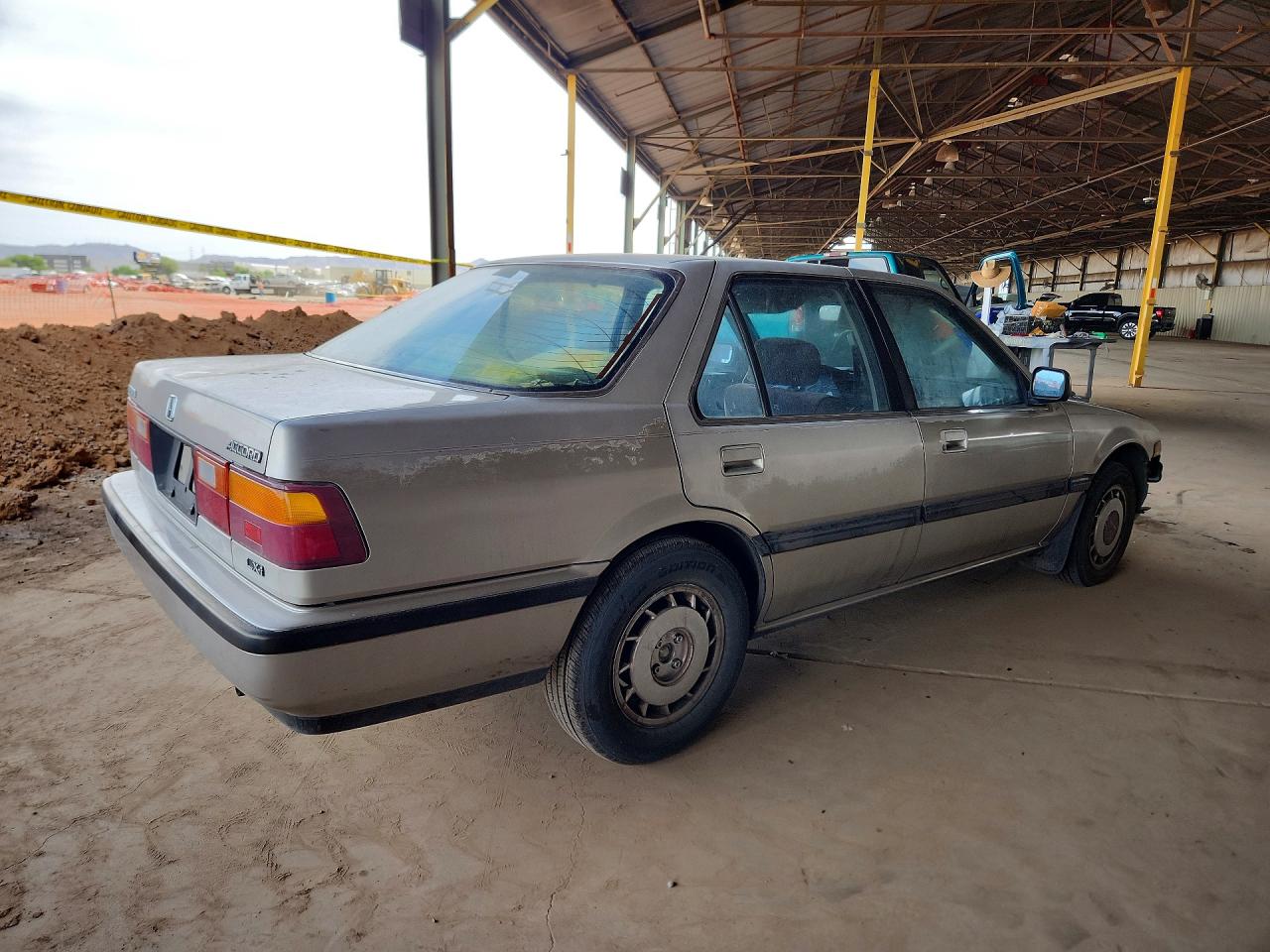 Honda Accord Lxi
