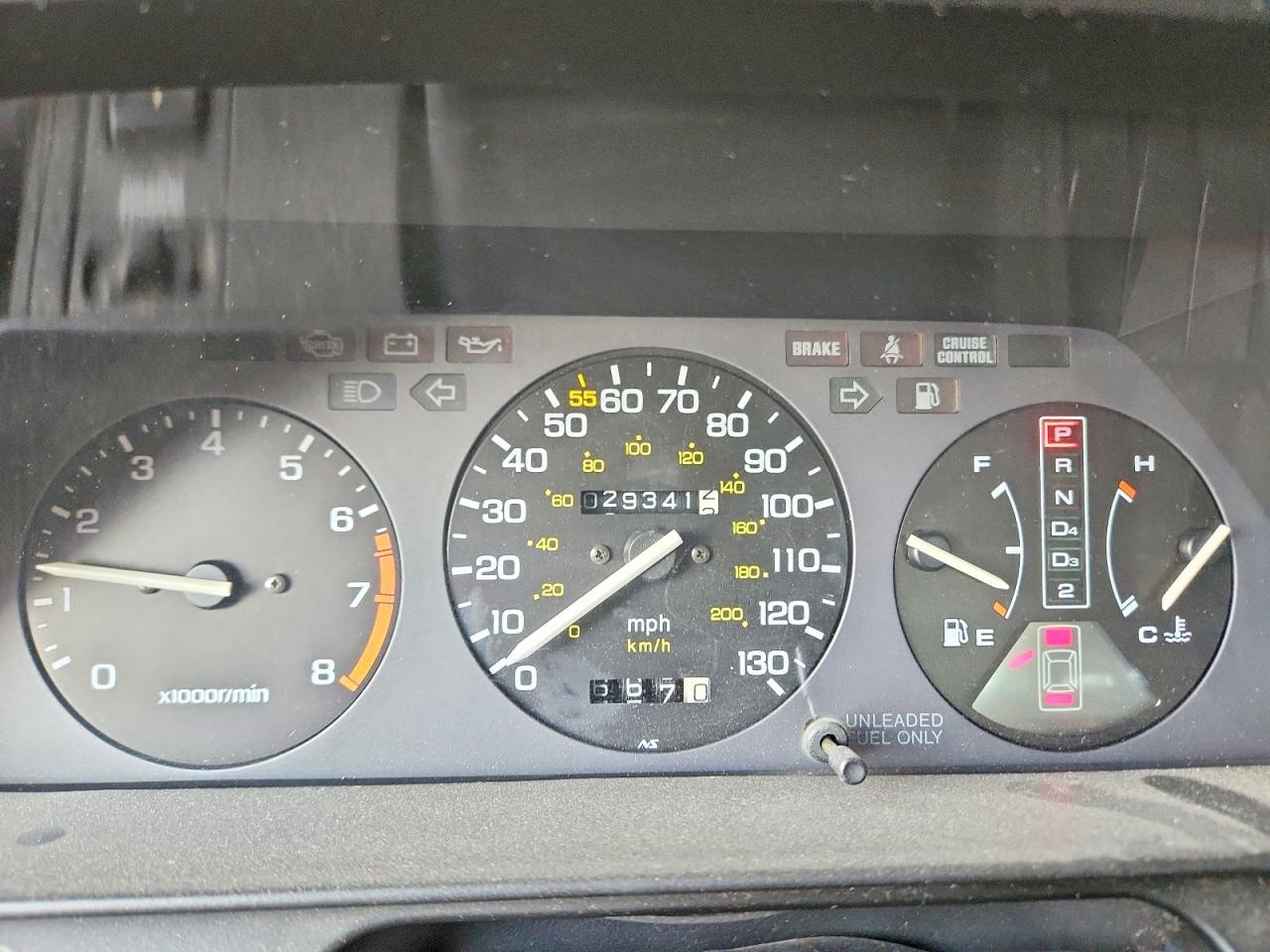 Honda Accord Lxi