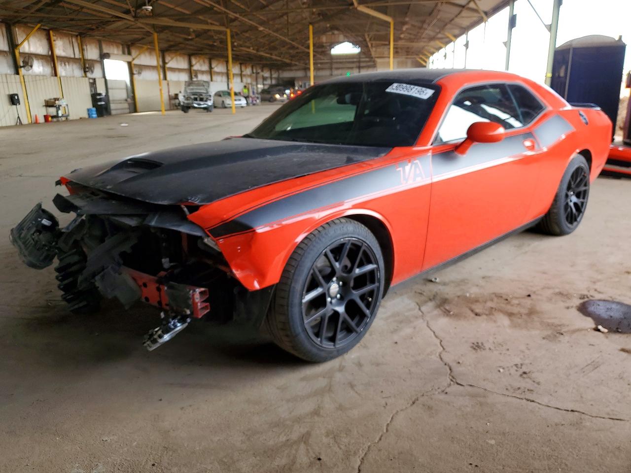 Dodge Challenger R