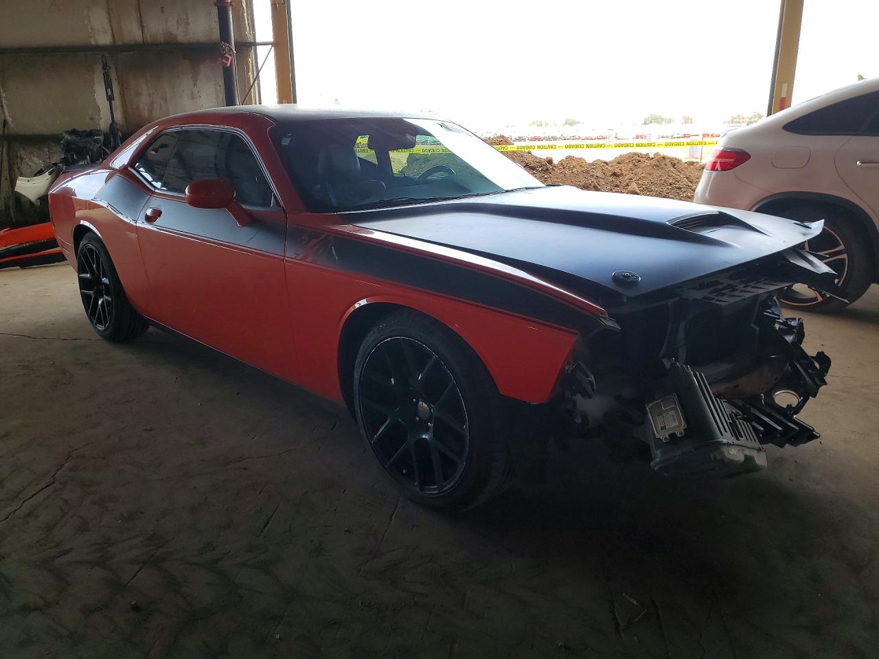 Dodge Challenger R