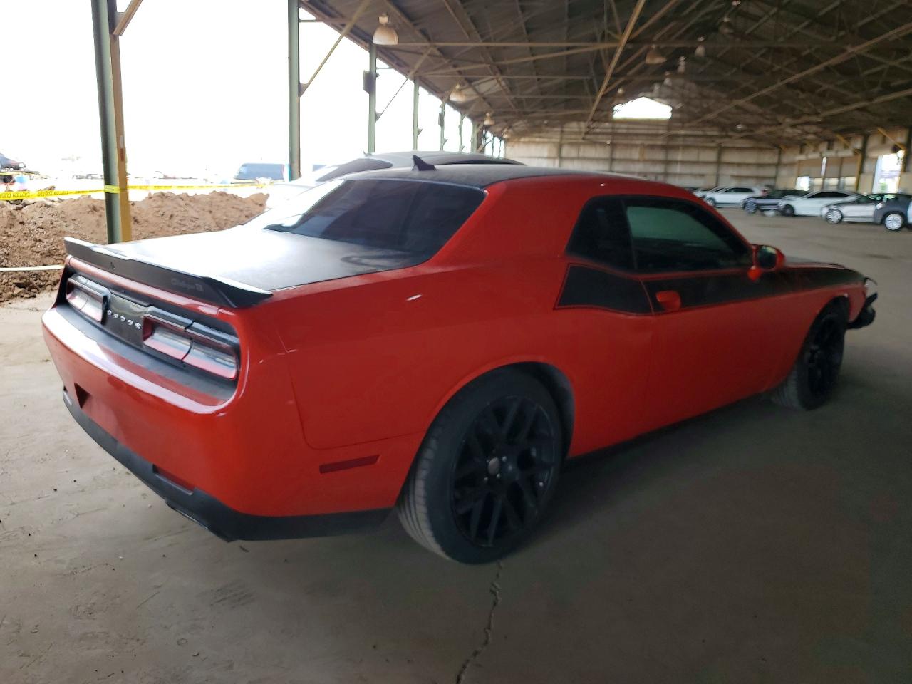 Dodge Challenger R
