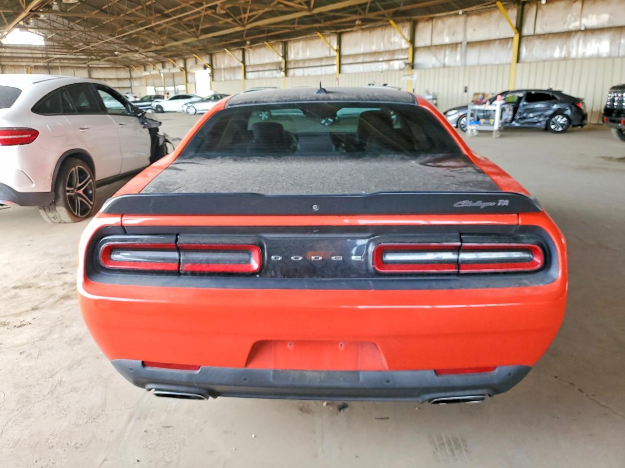 Dodge Challenger R
