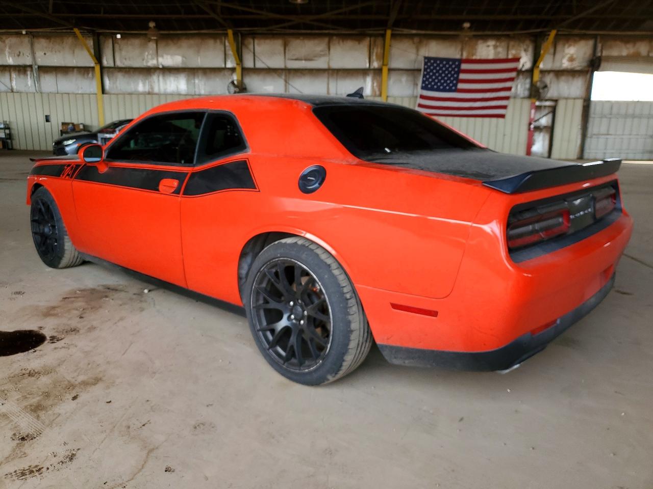 Dodge Challenger R