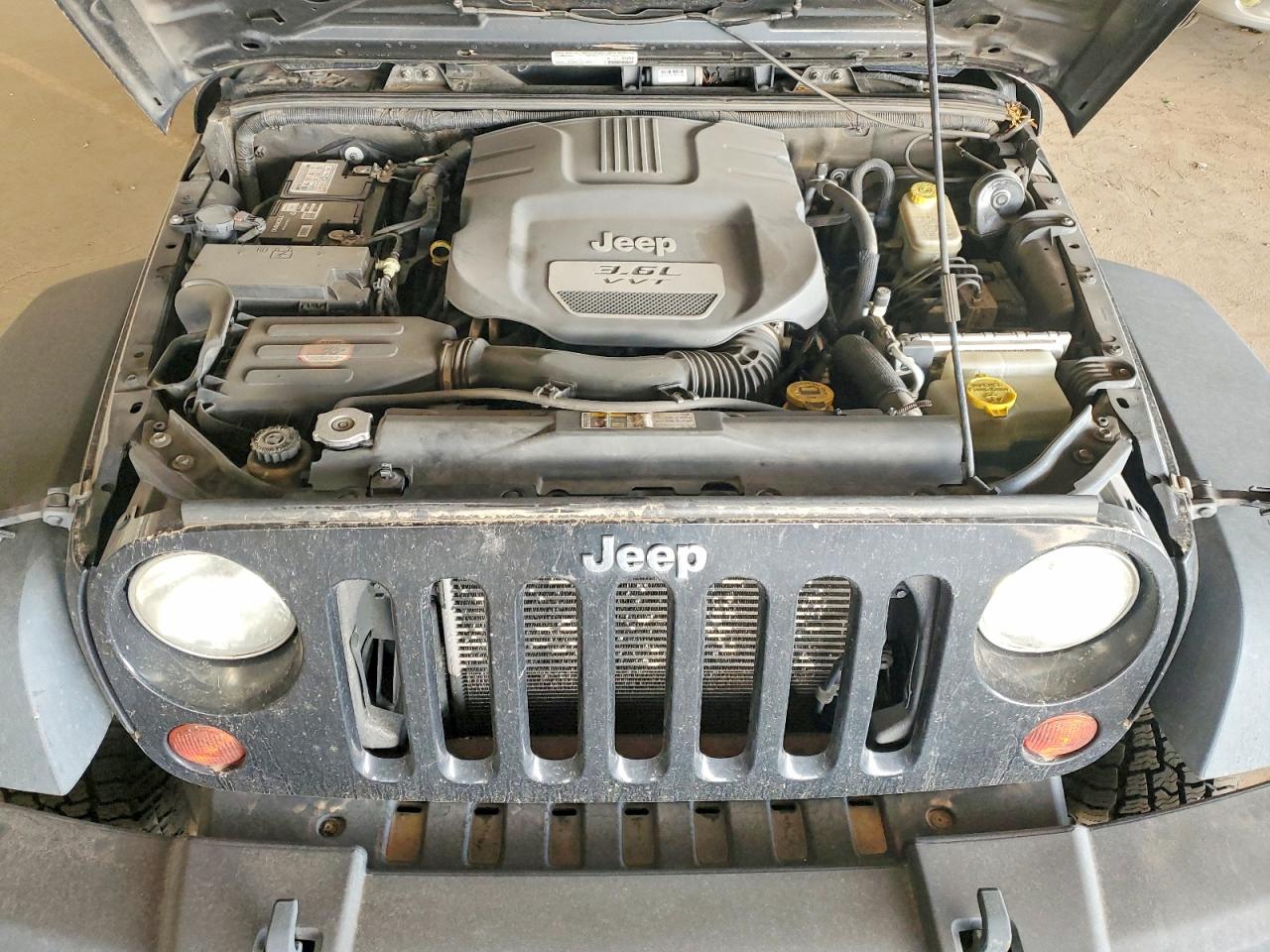 Jeep Wrangler Sport