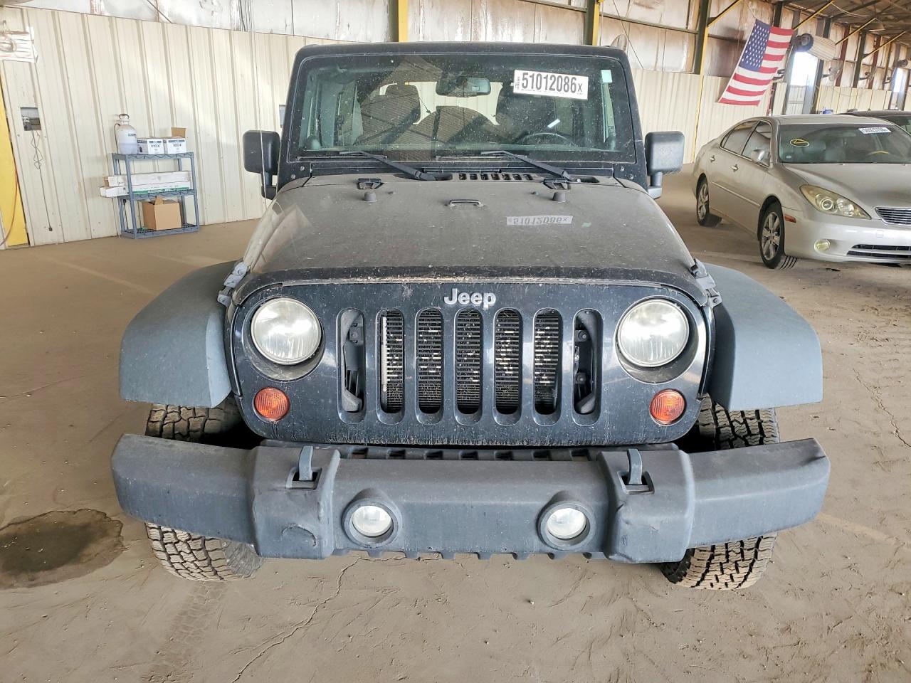 Jeep Wrangler Sport