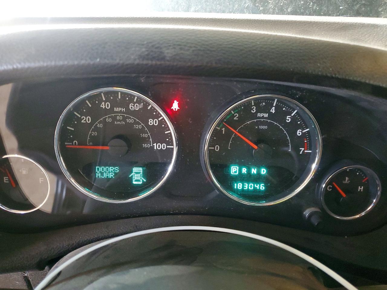 Jeep Wrangler Sport