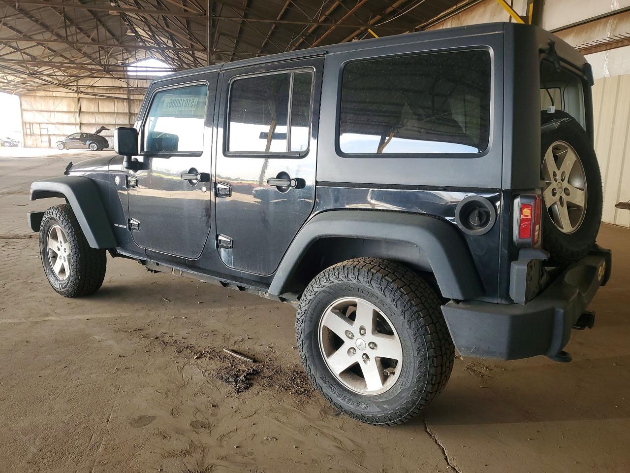 Jeep Wrangler Sport