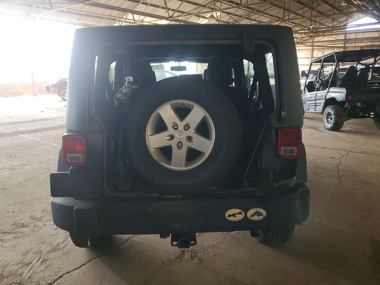 Jeep Wrangler Sport