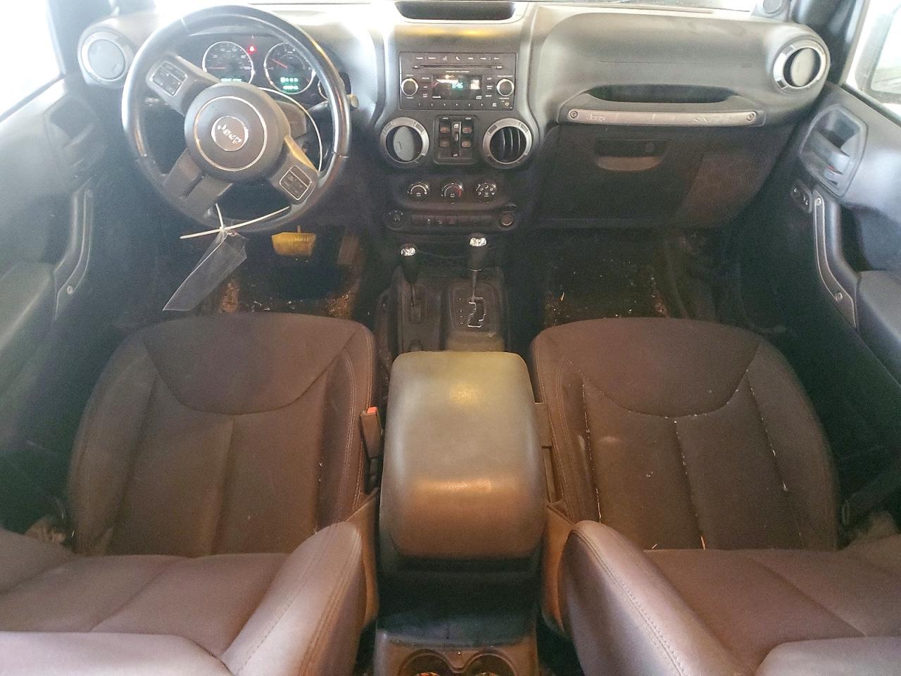 Jeep Wrangler Sport
