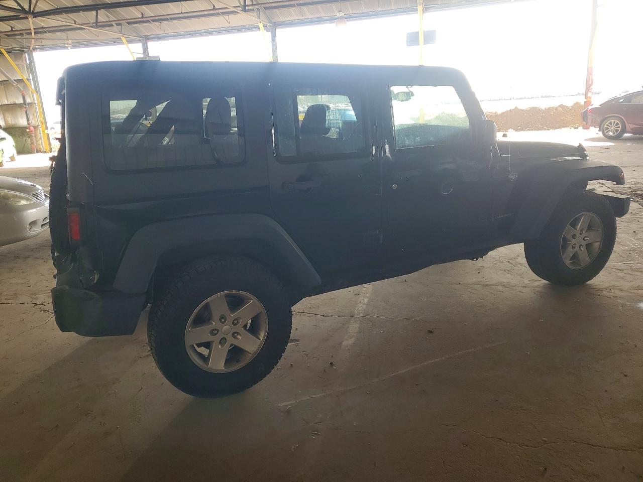 Jeep Wrangler Sport