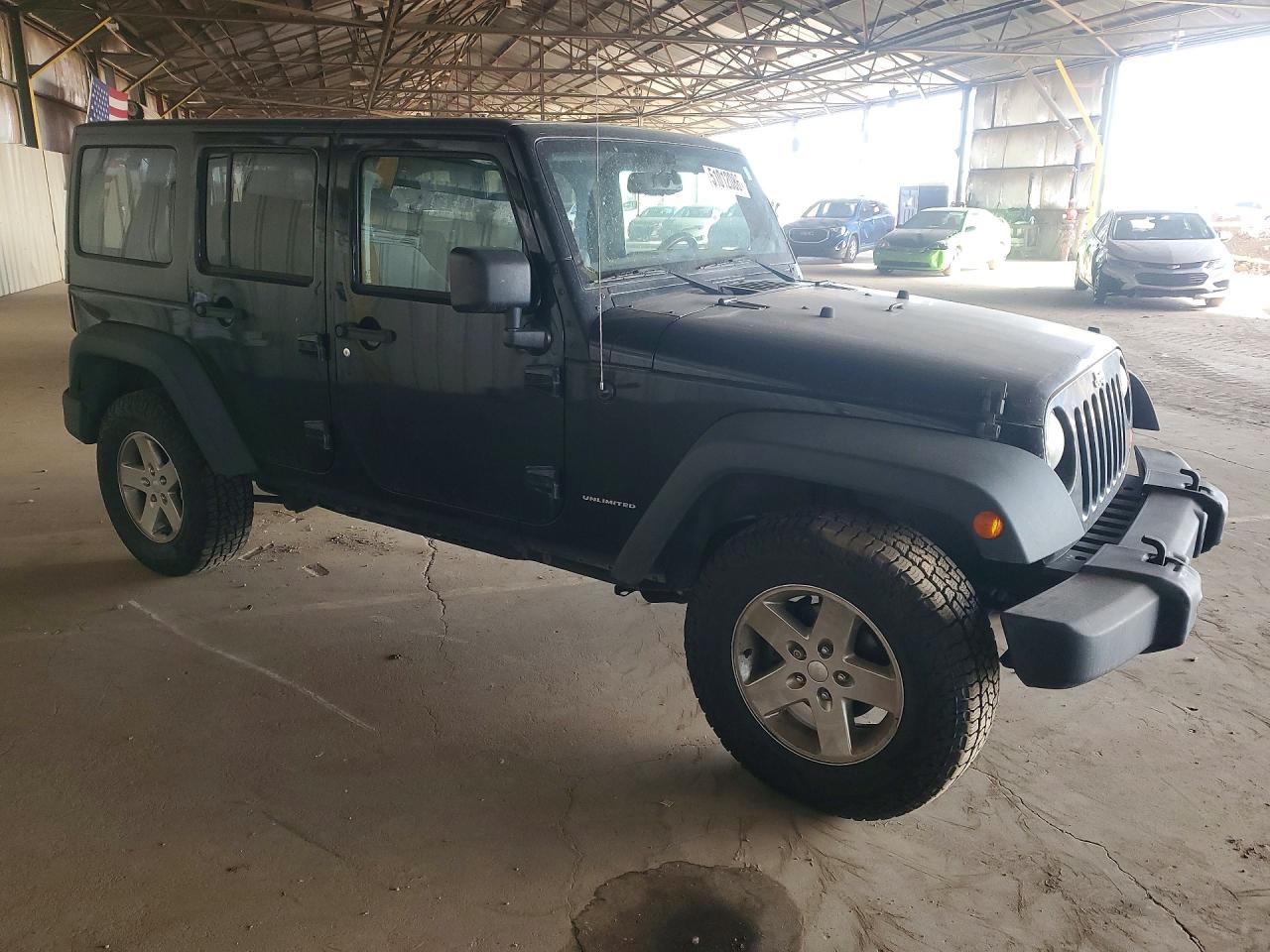 Jeep Wrangler Sport