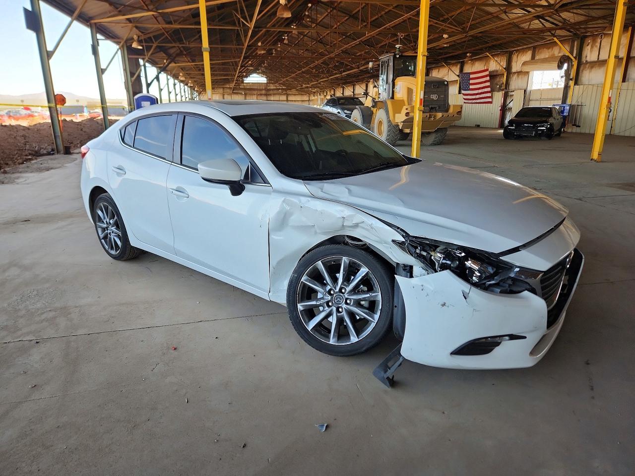 Mazda 3 Touring