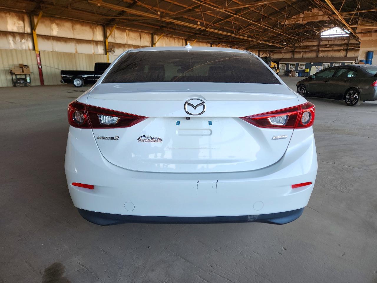 Mazda 3 Touring