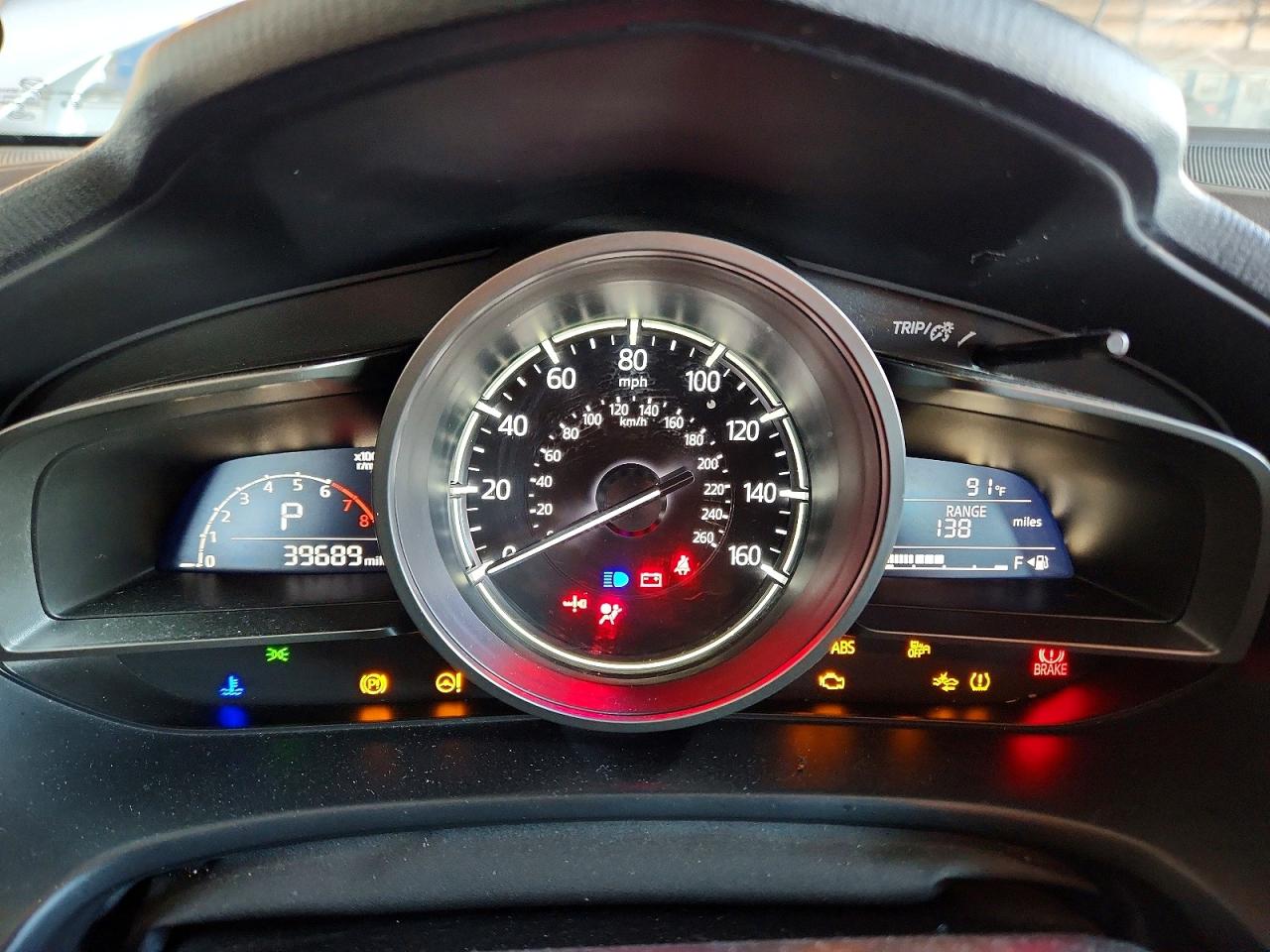 Mazda 3 Touring