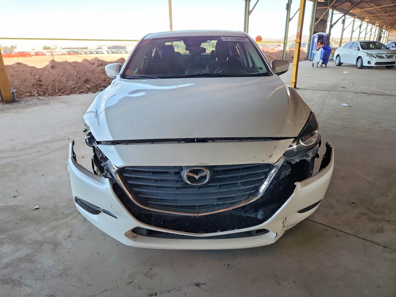 Mazda 3 Touring